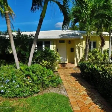 Image 2 - 1579 Northeast 15th Street, Bay Harbor, Fort Lauderdale, FL 33304, USA - House for sale