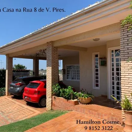Image 2 - SHVP - Rua 8 - Chácara 207, Vicente Pires - Federal District, 72006-630, Brazil - House for sale