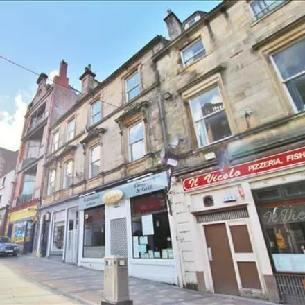 Rent this 1 bed apartment on Peaky Blinders in Barnton Street, Stirling