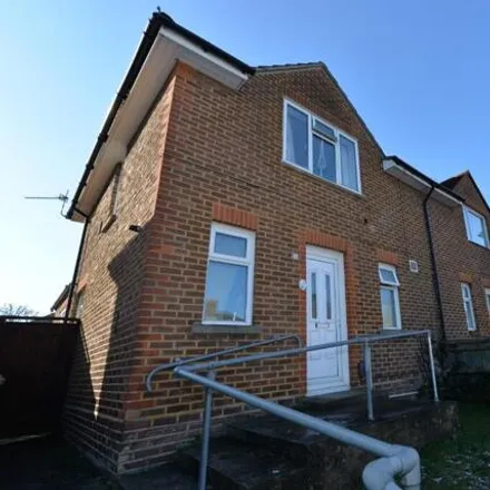 Rent this 3 bed duplex on 43 Conifer Road in Southampton, SO16 5FY