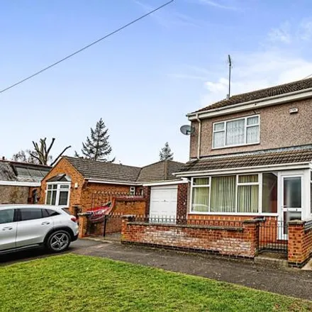 Buy this 3 bed house on North Park Drive (o/s 11) in North Park Drive, Kettering
