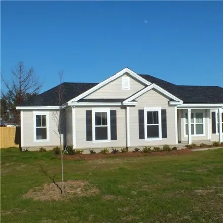 Buy this 4 bed house on 571 Park Place in Bryan County, GA 31308