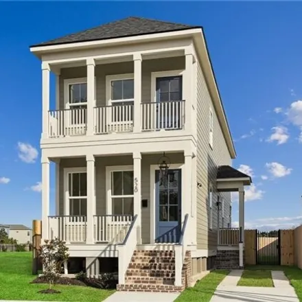 Buy this 3 bed house on 525 Atlantic Avenue in Algiers, New Orleans