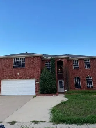 Buy this 5 bed house on 4518 Saint Andrew's Drive in Grand Prairie, TX 75052