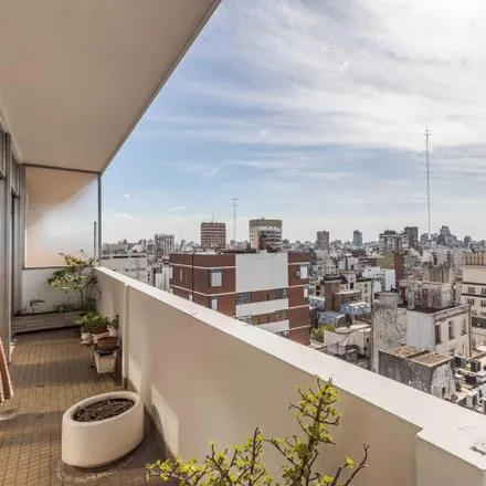Buy this 3 bed apartment on Ayacucho 1737 in Recoleta, C1112 AAD Buenos Aires