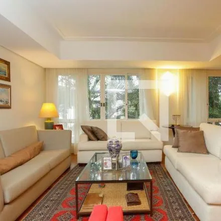 Buy this 3 bed apartment on Casa Destemperados in Rua Marquês do Herval, Moinhos de Vento