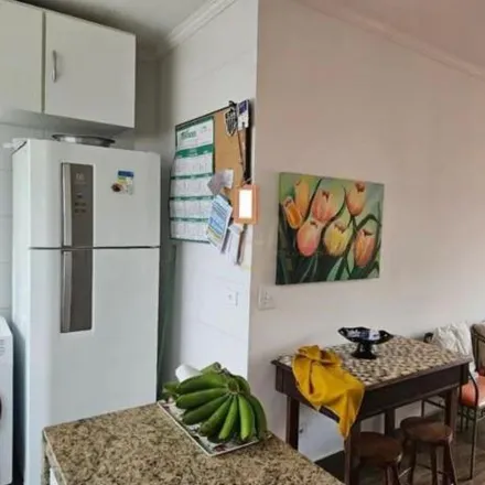 Buy this 2 bed apartment on Rua Galeão Coutinho in Embaré, Santos - SP