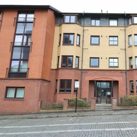 Rent this 2 bed apartment on Hopehill Road in Firhill, Glasgow