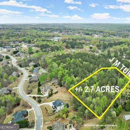 Image 4 - J M Turk Rd Lot 1, Flowery Branch, Georgia, 30542 - House for sale