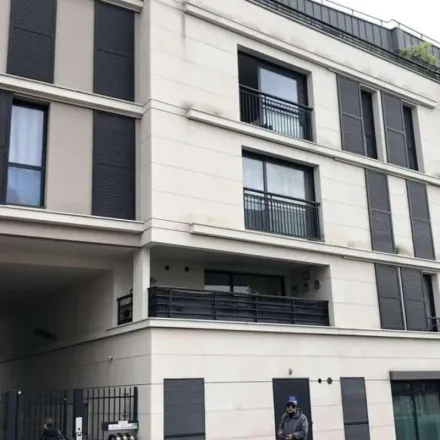 Rent this 3 bed apartment on 9 Place de l’Eglise in 94260 Fresnes, France