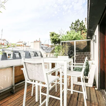 Image 3 - 23 Rue Poncelet, 75017 Paris, France - Apartment for rent