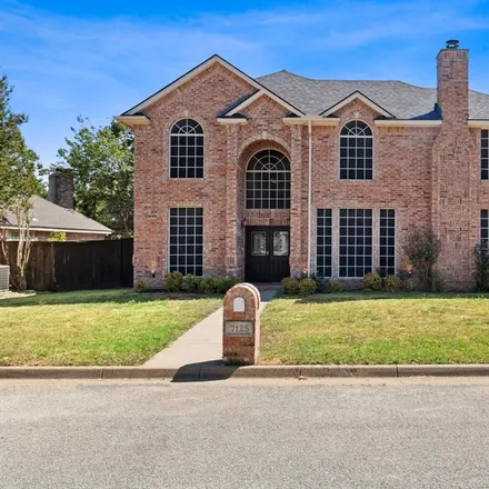 Buy this 4 bed house on 7125 Forest Mist Drive in Arlington, TX 76001