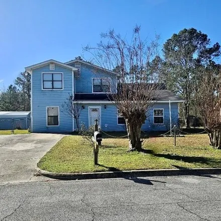 Buy this 4 bed house on 2013 Bancroft Road in Valdosta, GA 31602