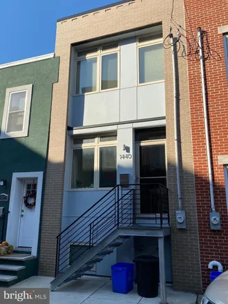 Image 2 - The Point Breeze Gardens, 1348 South Bouvier Street, Philadelphia, PA 19146, USA - Townhouse for rent