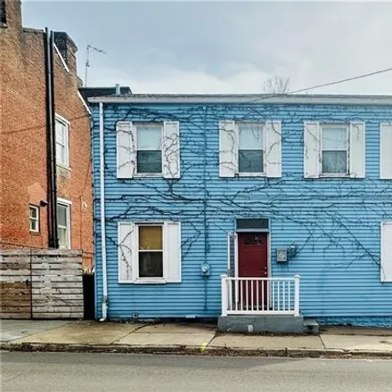 Buy this 2 bed house on 4328 Foster Street in Pittsburgh, PA 15201