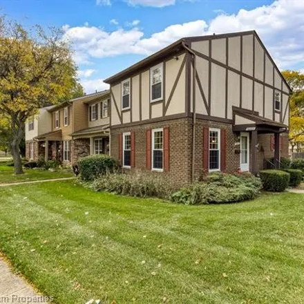 Buy this 2 bed condo on 36407 Park Place Drive in Sterling Heights, MI 48310