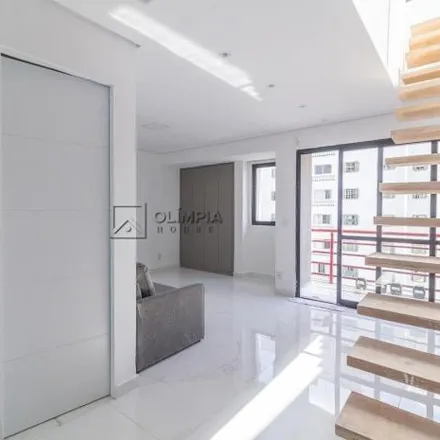 Buy this 1 bed apartment on Edificio Prime Boulevard in Alameda Jauaperi 1083, Indianópolis