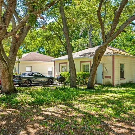 Buy this 3 bed house on 2201 17th Avenue South in Saint Petersburg, FL 33712