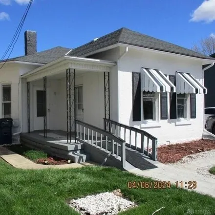 Buy this 3 bed house on 366 Wood Street in Piqua, OH 45356