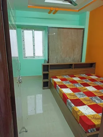 Rent this 1 bed apartment on Bhramhakumaris in Pullela Gopichand Road, Gachibowli