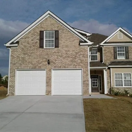 Buy this 5 bed house on 5782 Pahaska Court in Clayton County, GA 30294