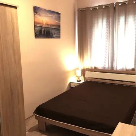 Rent this 1 bed apartment on Stegeweg 3 in 13407 Berlin, Germany