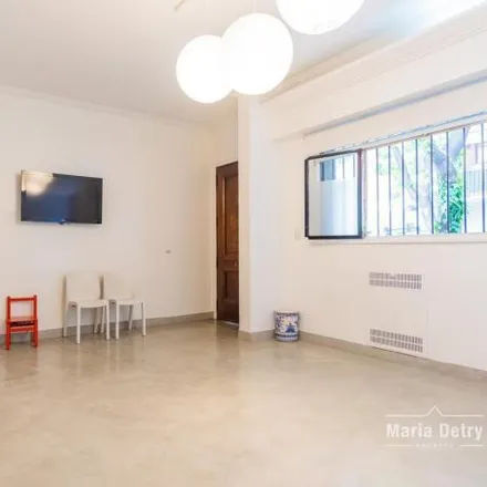 Buy this 3 bed apartment on Billinghurst 2193 in Recoleta, C1425 DTS Buenos Aires