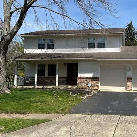 Buy this 4 bed house on 358 Brandy Hill Drive in Pickerington, OH 43147
