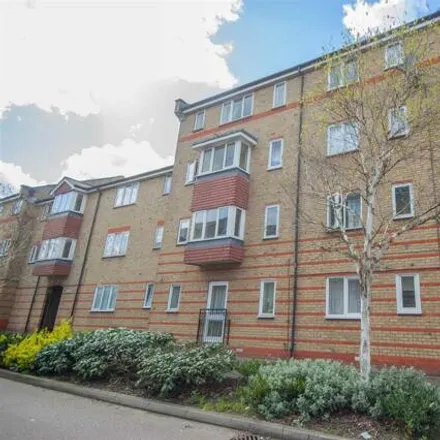 Buy this 2 bed apartment on Parkinson Drive in Chelmsford, CM1 3GU