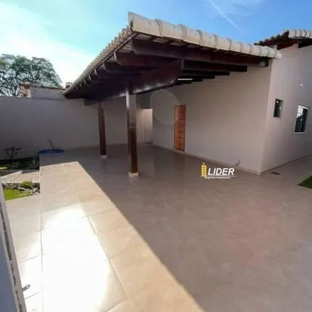 Buy this 3 bed house on Rua dos Pica-Paus in Nova Uberlândia, Uberlândia - MG