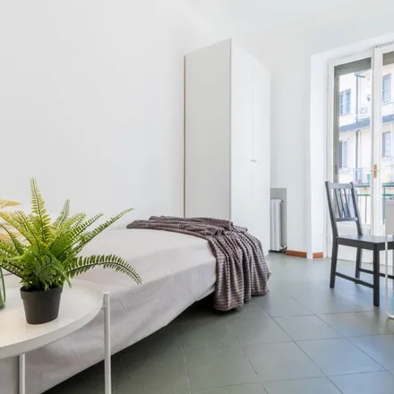 Rent this 1 bed apartment on Via Cavalcabò 5 in 20146 Milan MI, Italy