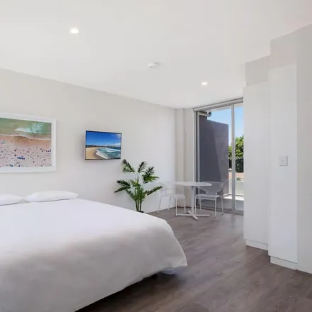 Rent this 1 bed apartment on Bondi NSW 2026
