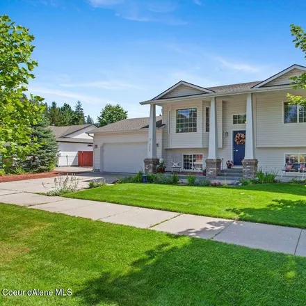 Buy this 4 bed house on 3549 West Hanley Avenue in Coeur d'Alene, ID 83815