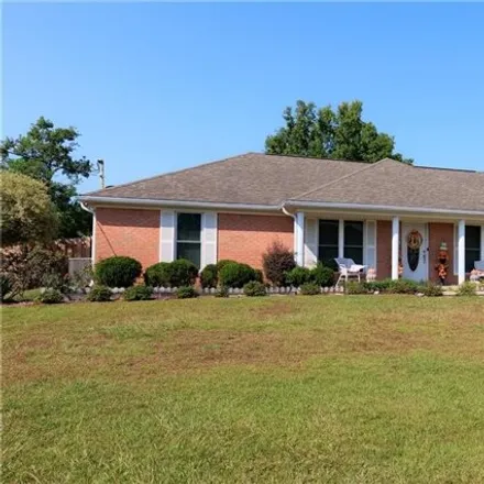 Buy this 4 bed house on 2400 Sequoya Trail in Dawes Point, Mobile County