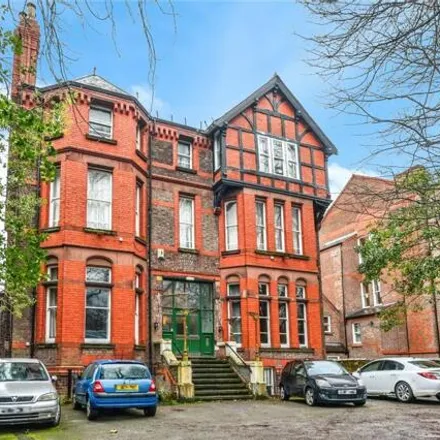 Buy this 16 bed house on Livingston Drive North in Liverpool, L17 8XZ