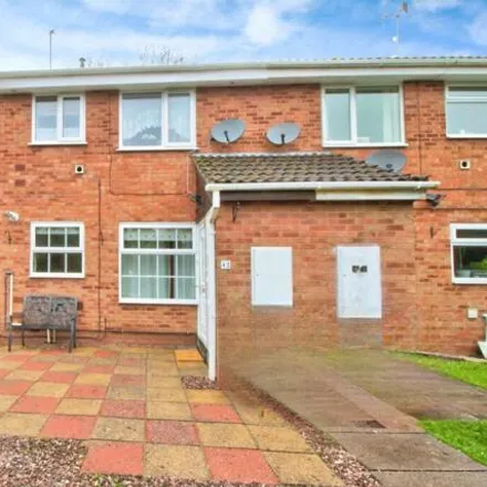 Buy this 1 bed apartment on Weyhill Close in Wolverhampton, WV9 5RA