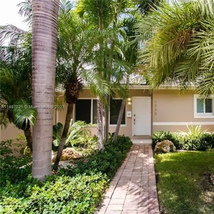 Rent this 3 bed house on 1355 Washington Street in Hollywood, FL 33019