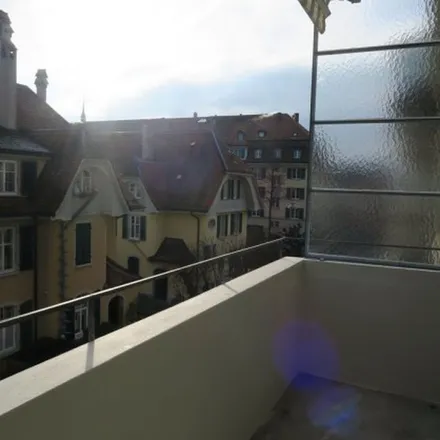 Rent this 2 bed apartment on Länggassstrasse 70b in 3012 Bern, Switzerland