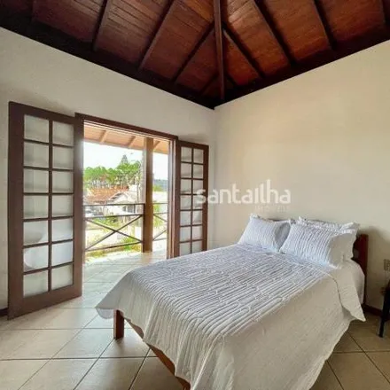 Rent this 3 bed house on Servidão Canto das Pérolas in Campeche, Florianópolis - SC