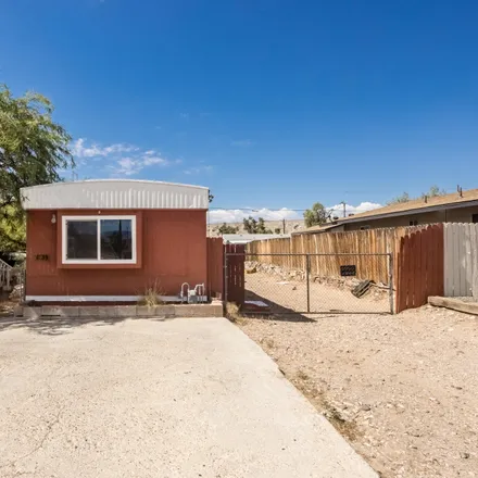 Buy this 3 bed house on 1965 Monterey Drive in Bullhead City, AZ 86442