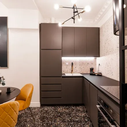 Rent this 2 bed apartment on Náprstkova 276/2 in 110 00 Prague, Czechia