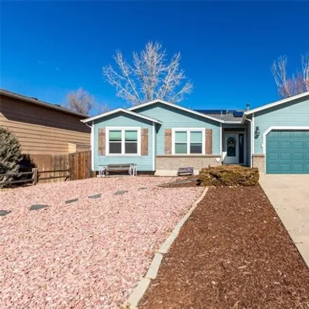 Buy this 5 bed house on 5680 Kingsboro Drive in El Paso County, CO 80911