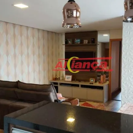 Buy this 3 bed apartment on Rua Amazonas in Vila Galvão, Guarulhos - SP