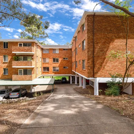 Rent this 1 bed apartment on Khartoum Road in Macquarie Park NSW 2113, Australia