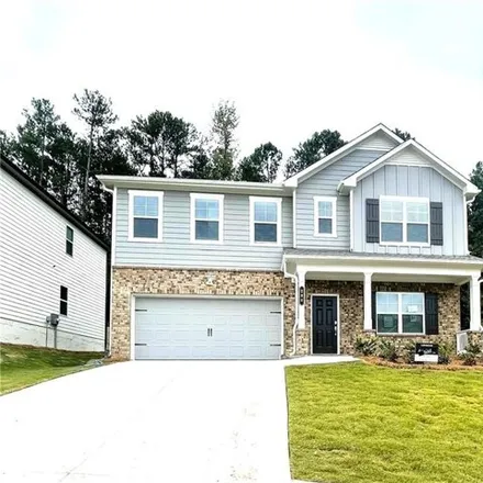 Rent this 4 bed house on unnamed road in Paulding County, GA