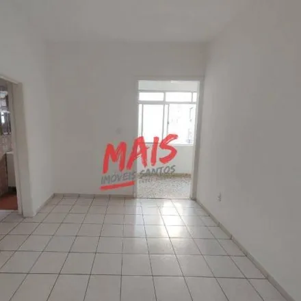 Rent this 1 bed apartment on Avenida Doutor Pedro Lessa in Ponta da Praia, Santos - SP