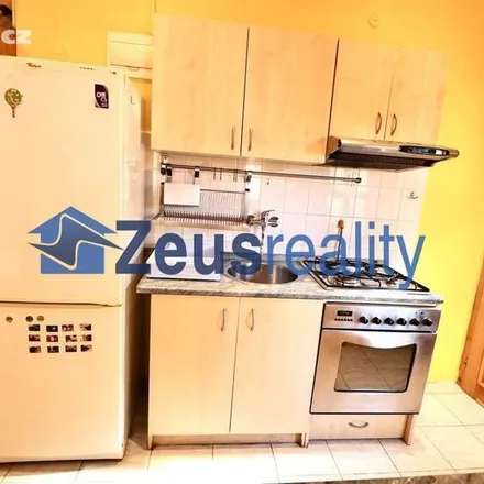 Rent this 2 bed apartment on Táborská in 140 63 Prague, Czechia