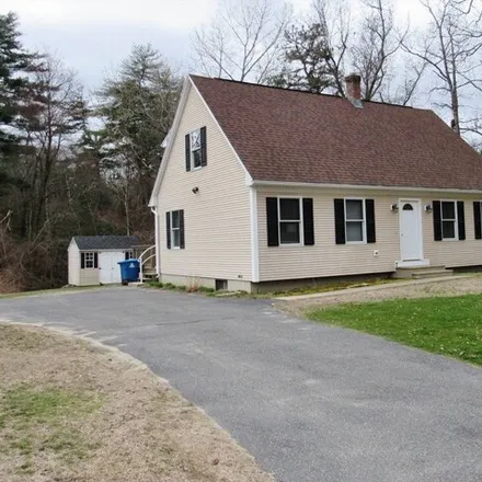Buy this 2 bed house on 7 Beebe Road in Monson, Hampden County