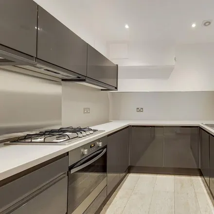 Rent this 1 bed apartment on Telephone House in 69-77 Paul Street, London