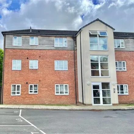 Buy this 2 bed apartment on Tag Lane in Preston, PR2 7DW